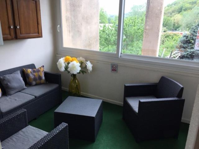 Apartamento Chez Isa Et Jeanmi Decazeville Exterior foto