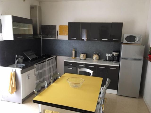 Apartamento Chez Isa Et Jeanmi Decazeville Exterior foto